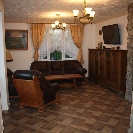 Villa Dom W Bieszczadach 10 Osobowy Wolkowyja Exterior foto