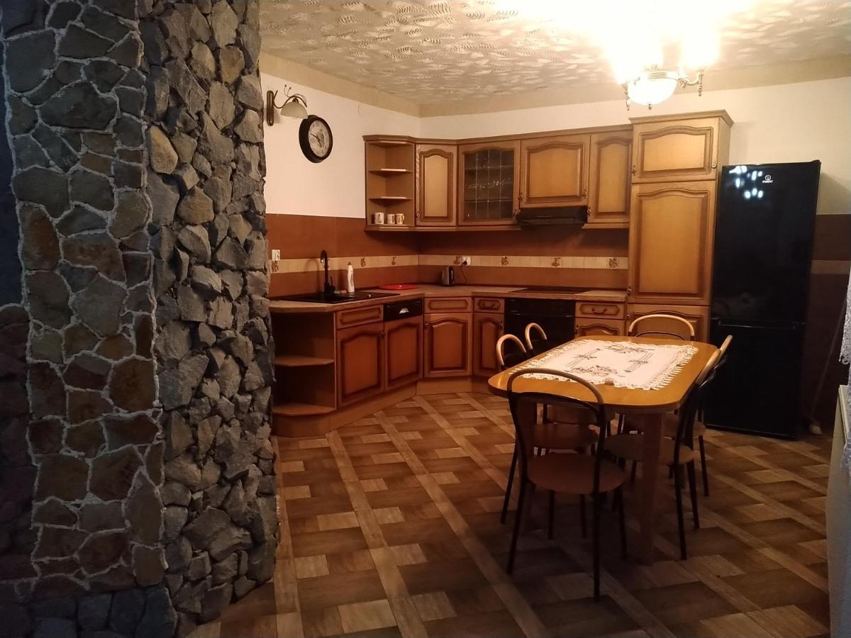 Villa Dom W Bieszczadach 10 Osobowy Wolkowyja Exterior foto