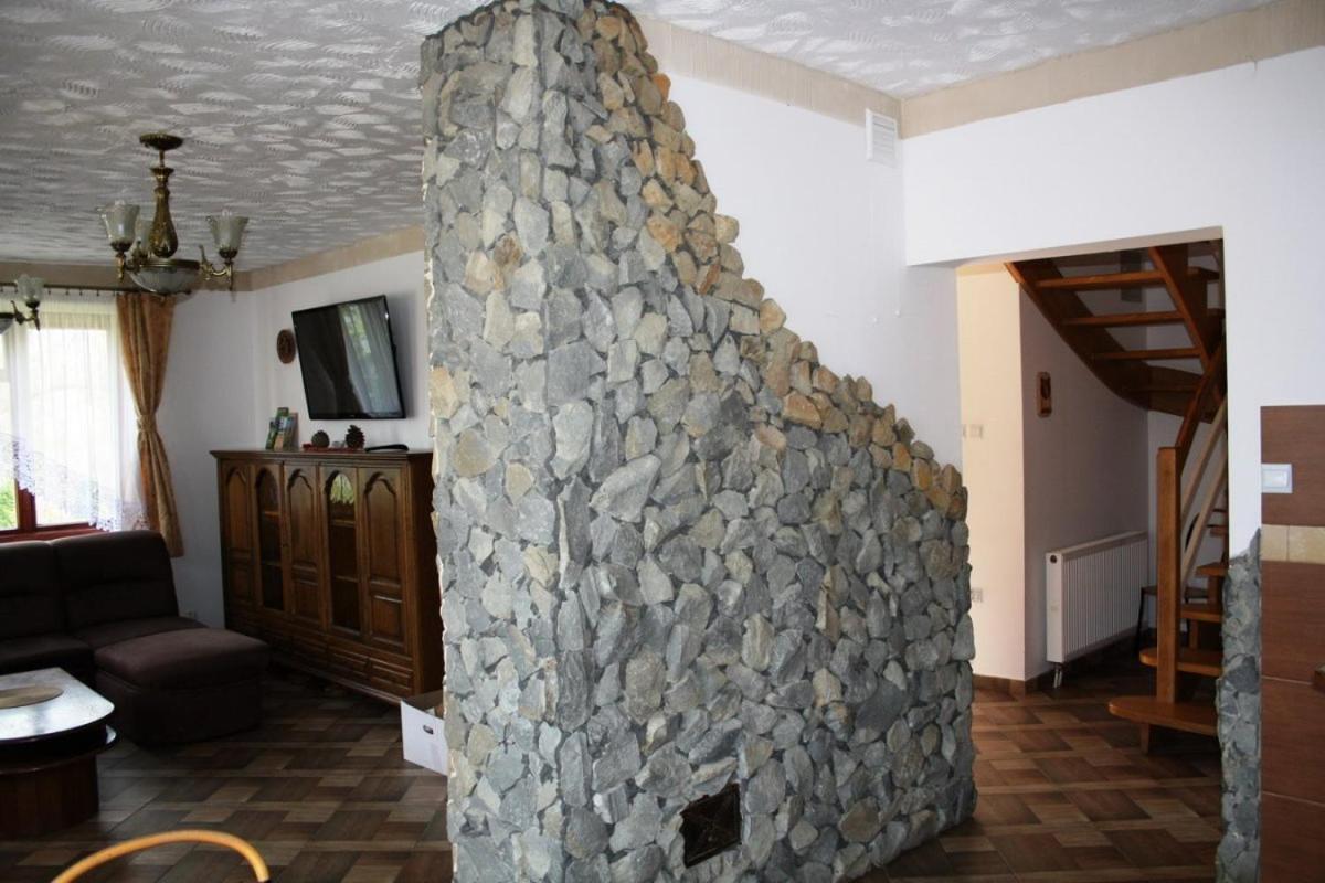 Villa Dom W Bieszczadach 10 Osobowy Wolkowyja Exterior foto