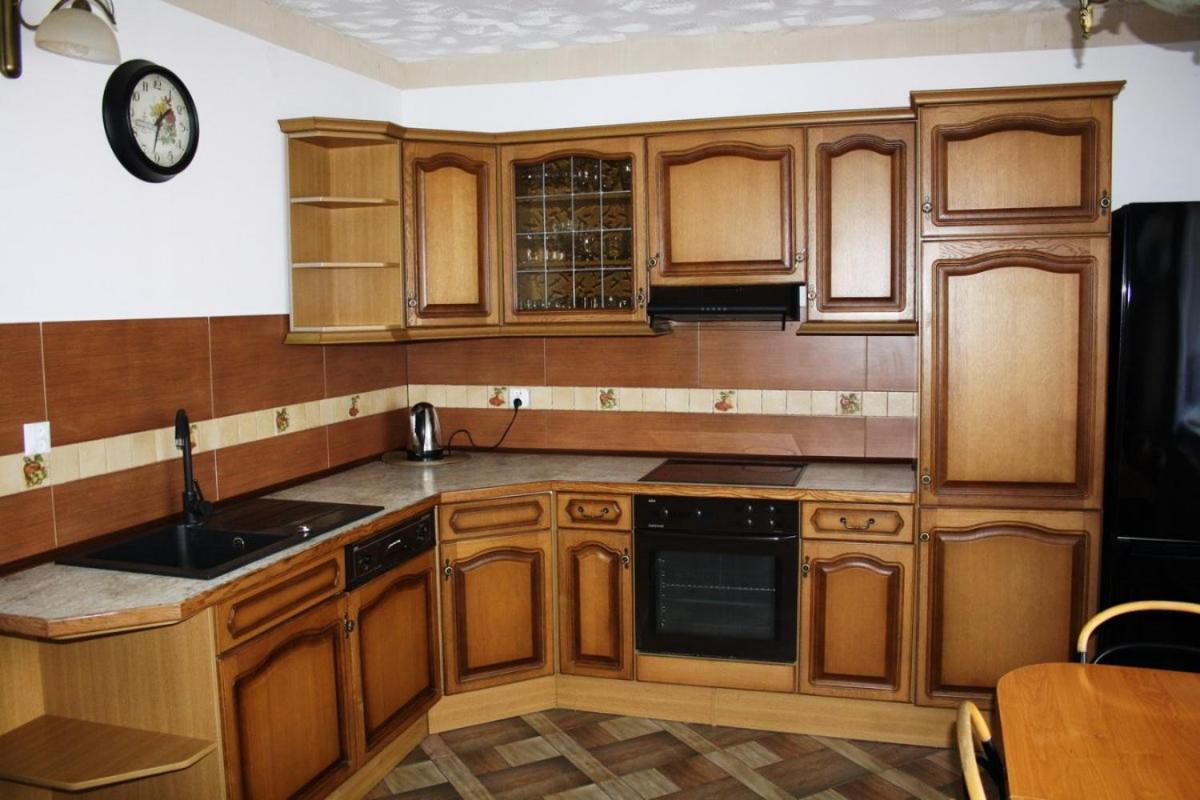 Villa Dom W Bieszczadach 10 Osobowy Wolkowyja Exterior foto