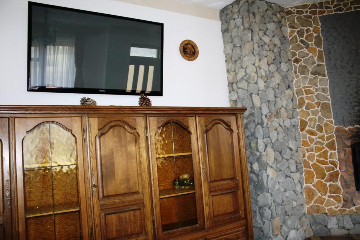 Villa Dom W Bieszczadach 10 Osobowy Wolkowyja Exterior foto
